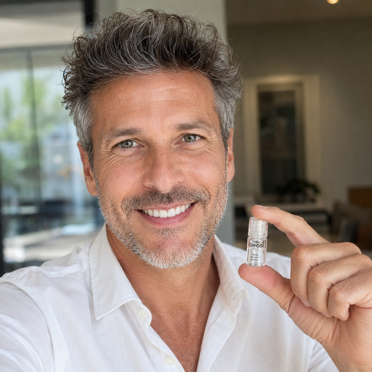 Why Men’s Skin Starts Looking Older