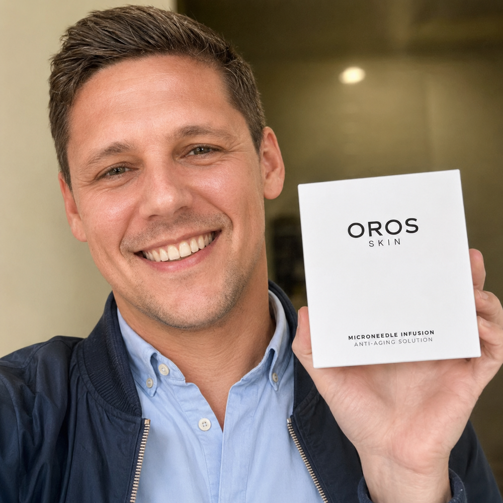 One Focused System for the Signs of Aging Men Actually Notice