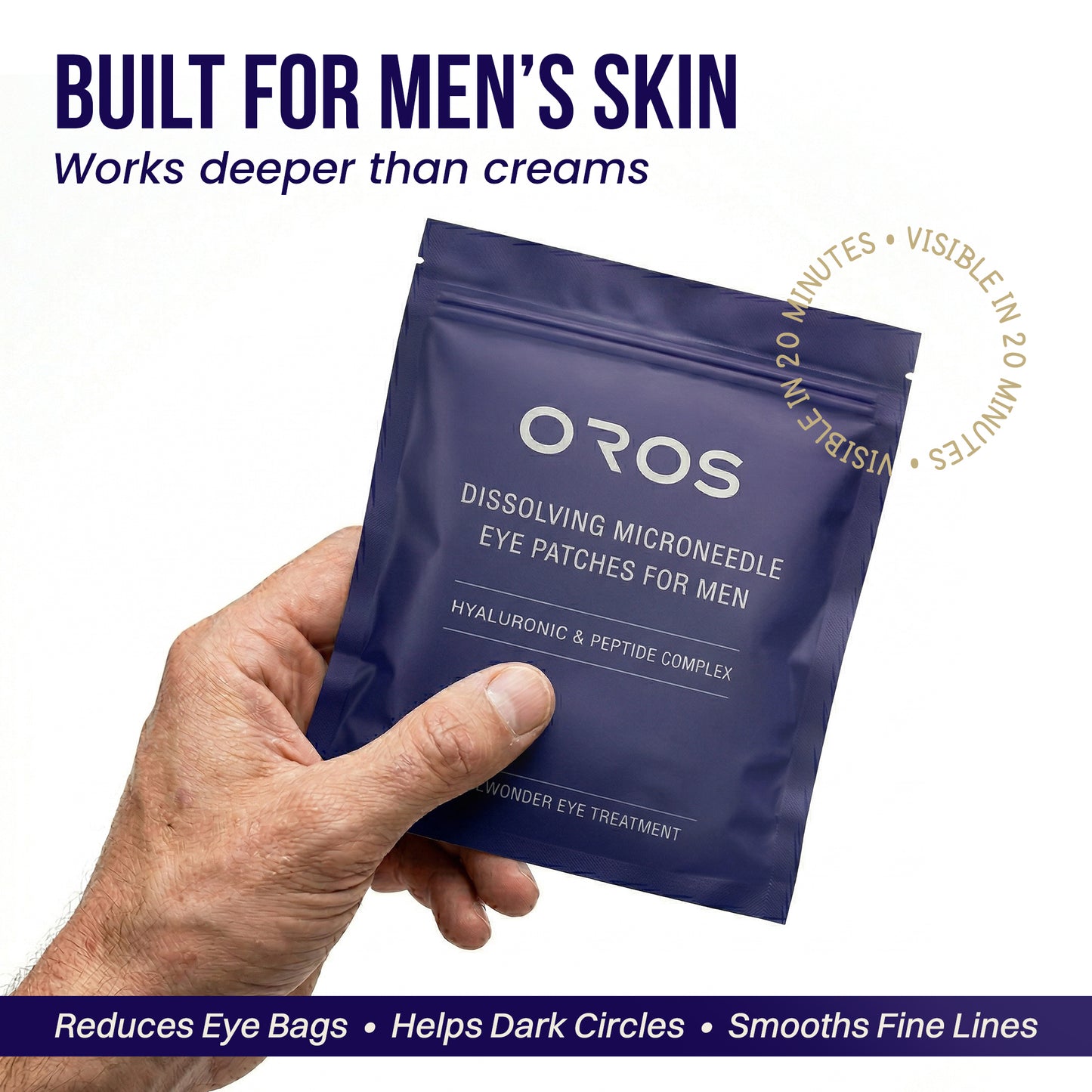 Under-Eye Repair Patches