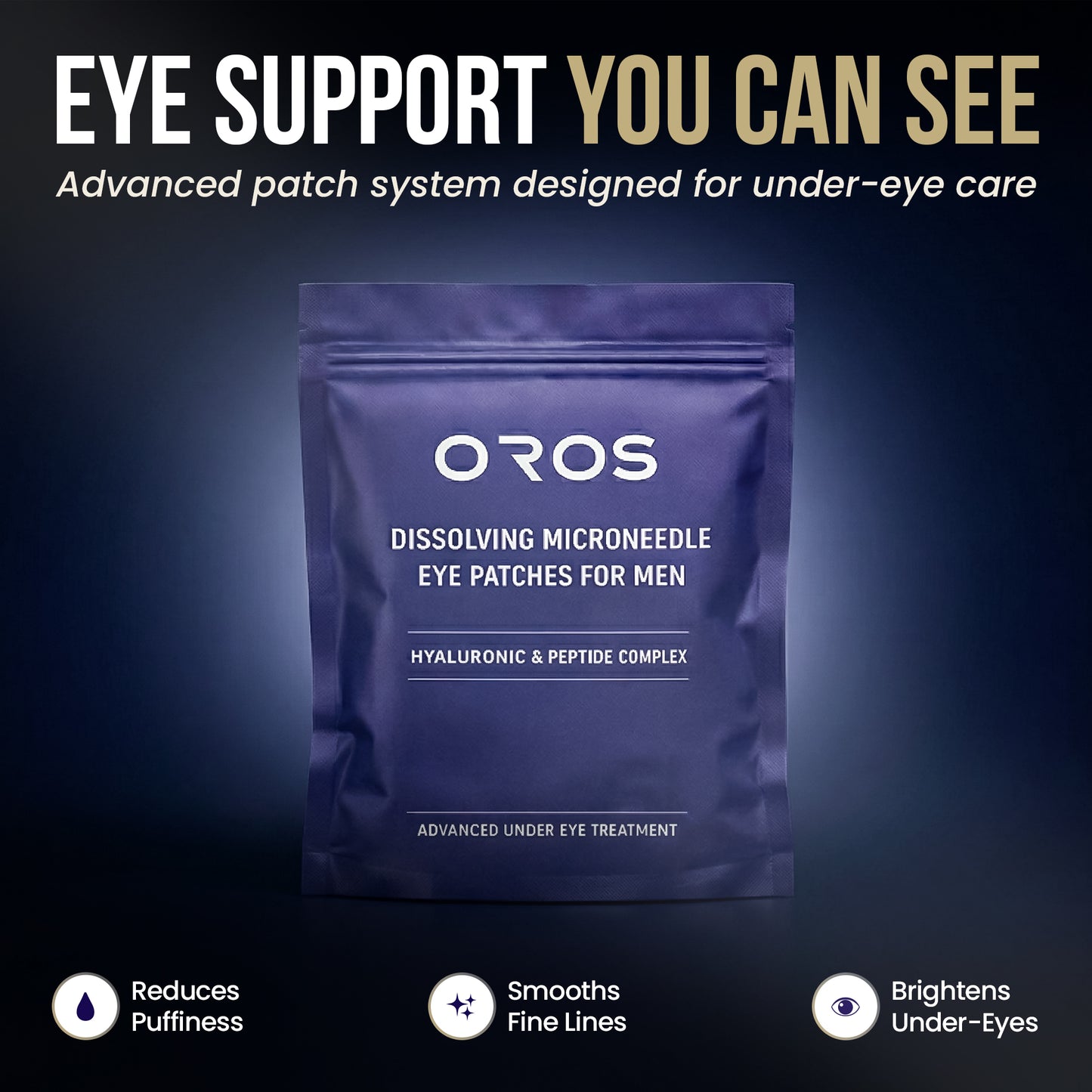 Under-Eye Repair Patches