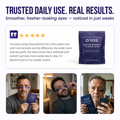 Under-Eye Repair Patches