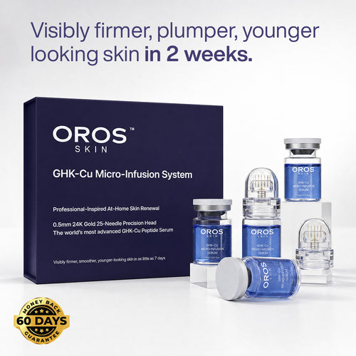OROS GHK-Cu Micro Infusion Kit