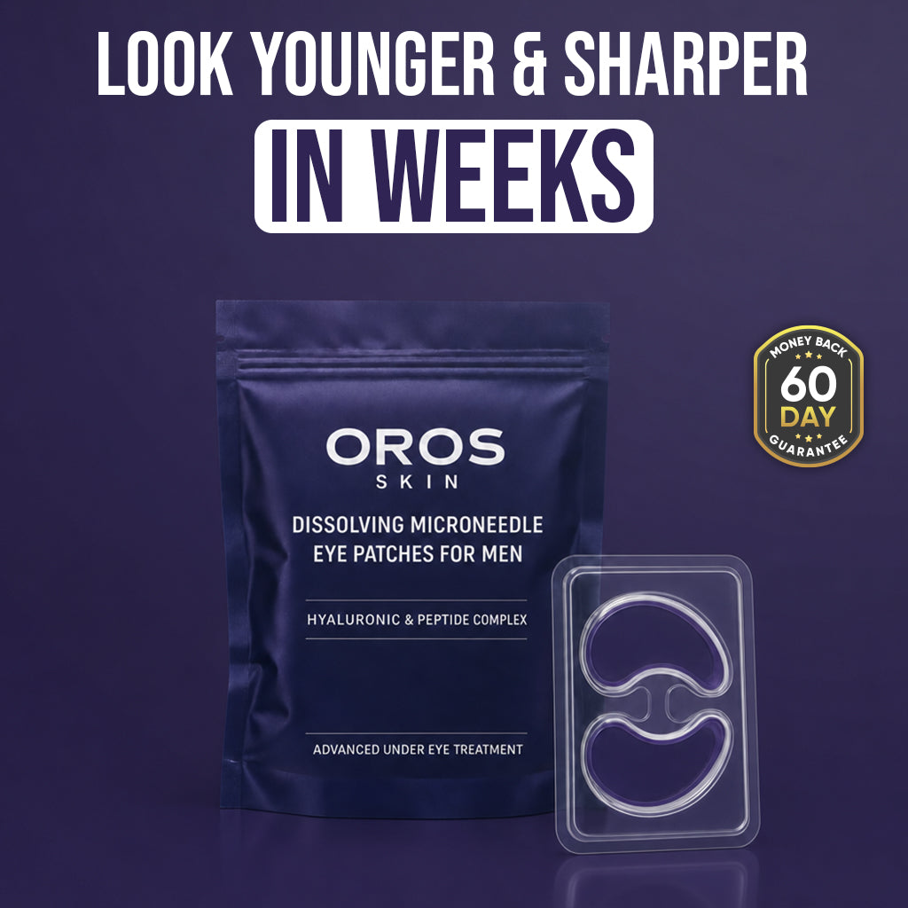 Under-Eye Repair Patches