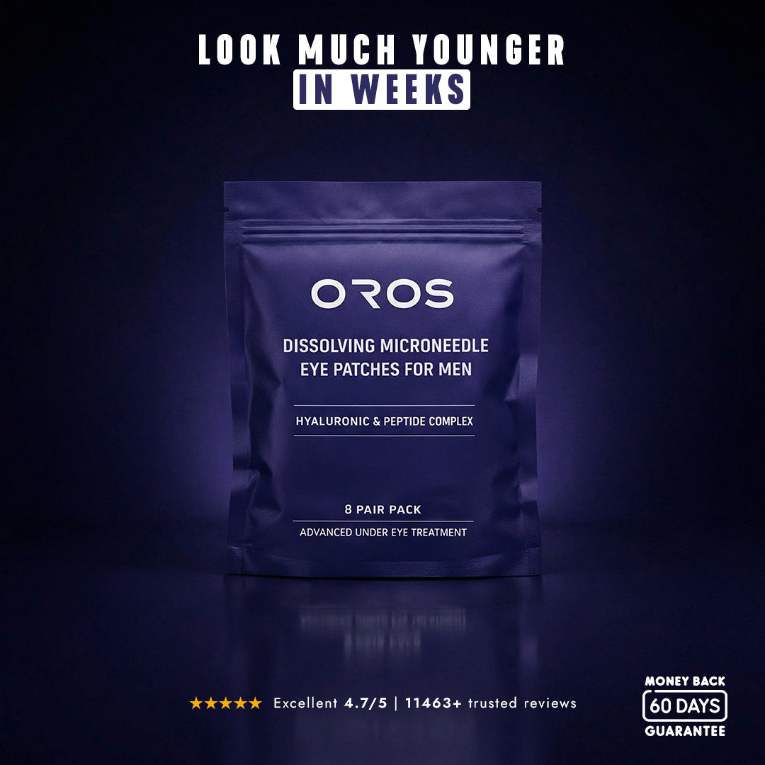 Under-Eye Repair Patches