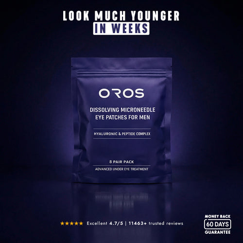 Under-Eye Repair Patches