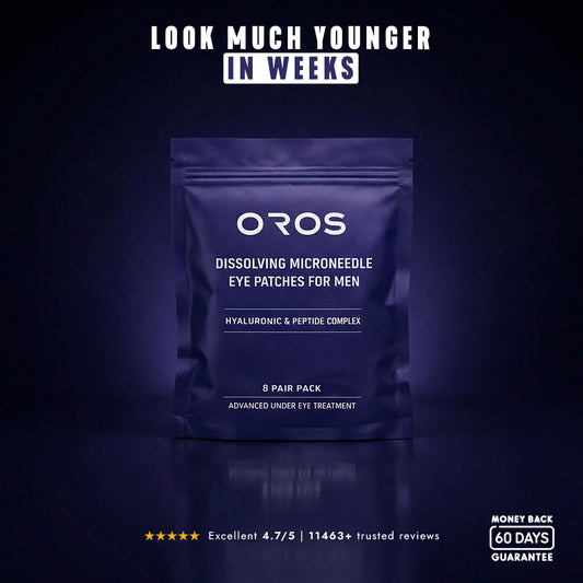 Under-Eye Repair Patches