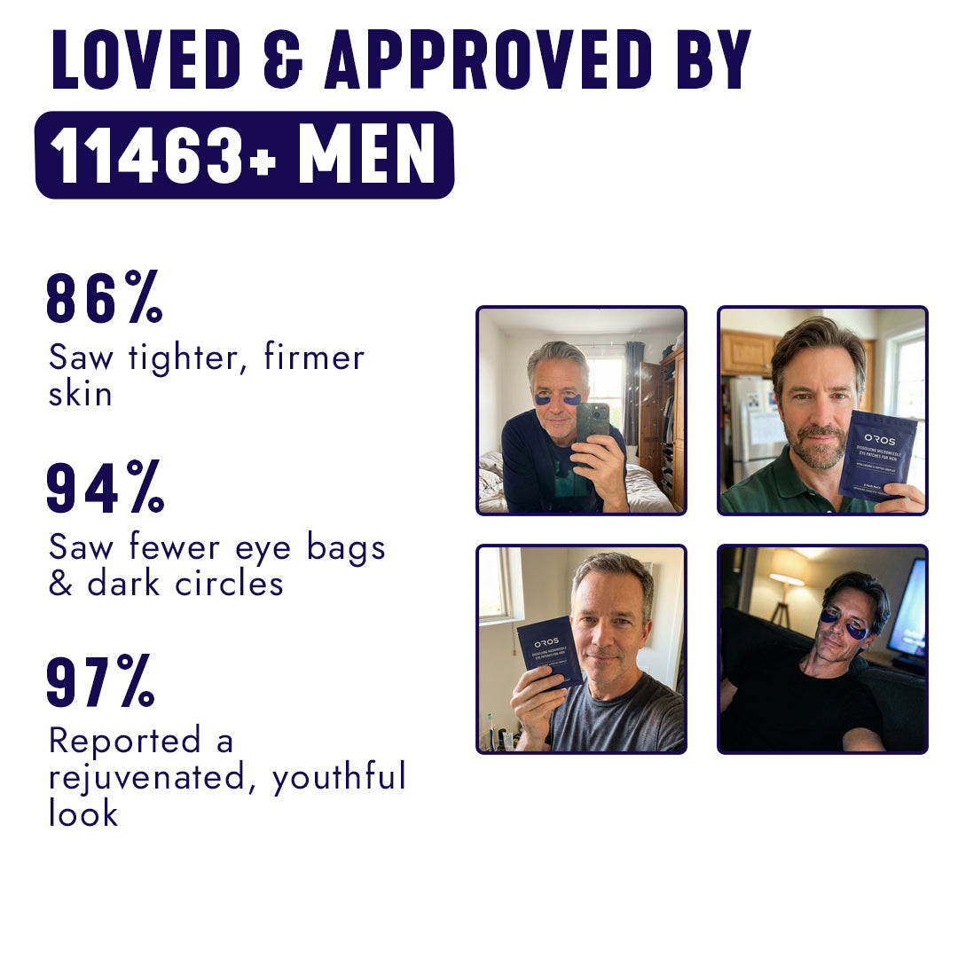 Under-Eye Repair Patches